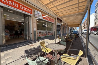 24h -Supermercado - Traspaso - Torrevieja -
                Centro