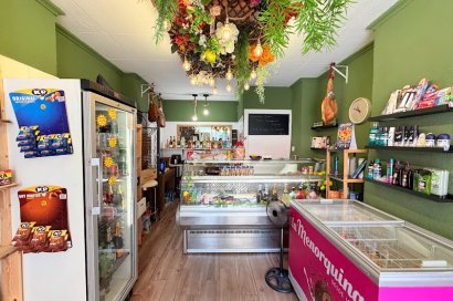 24h -Supermercado - Traspaso - Torrevieja -
                Centro
