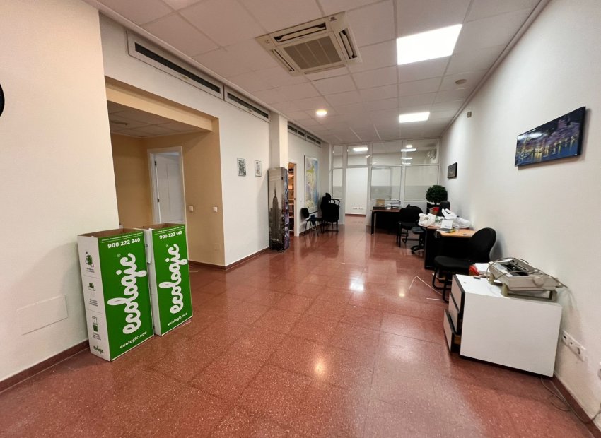 Alquiler - Cafeteria -
Torrevieja - Centro