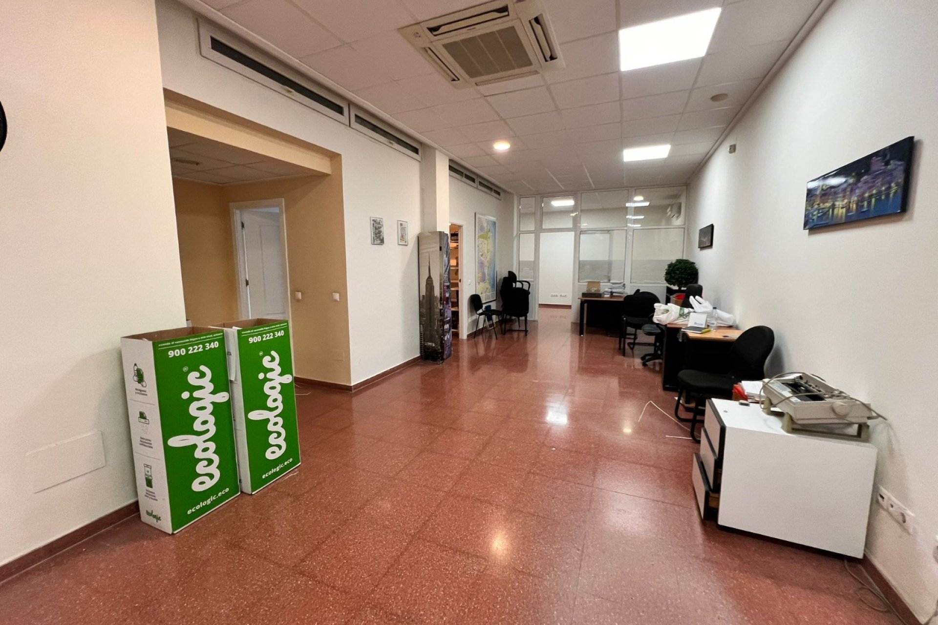 Alquiler - Cafeteria -
Torrevieja - Centro