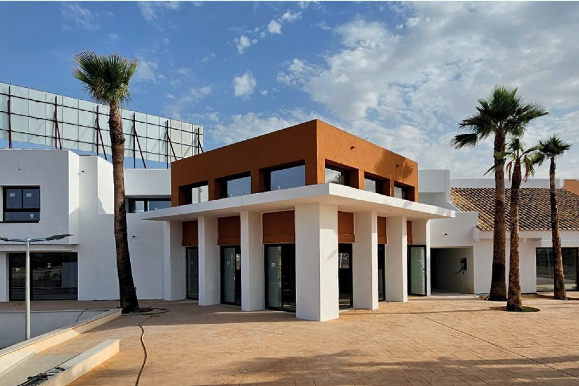 Alquiler - Local Comercial -
Torre Pacheco - Sierra Golf - Balsicas