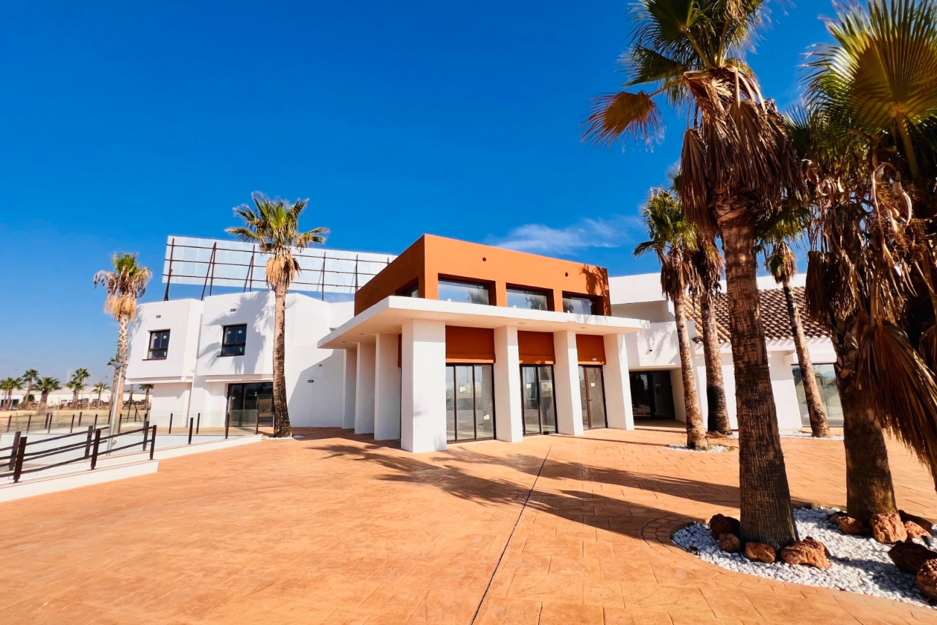 Alquiler - Local Comercial -
Torre Pacheco - Sierra Golf - Balsicas