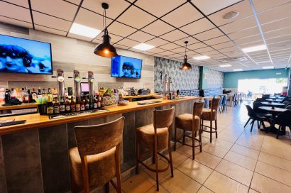 Bar - Cafétéria - Transfert - Orihuela Costa -
                Cabo roig - La Zenia