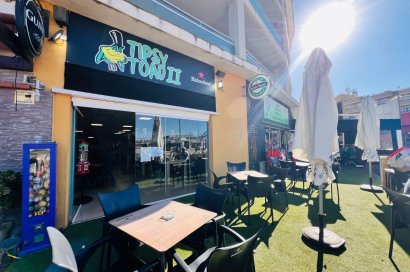 Bar - Cafétéria - Transfert - Orihuela Costa -
                Cabo roig - La Zenia