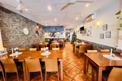 Bar - Cafétéria - Transfert -
            Orihuela Costa - TREX1-25