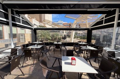 Bar - Cafétéria - Transfert - Torrevieja -
                Centro