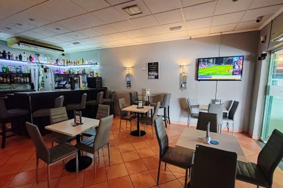 Bar - Cafeteria - Traspaso - Orihuela Costa -
                Dehesa de campoamor