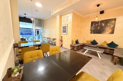 Bar - Cafeteria - Traspaso - Torrevieja -
                Centro