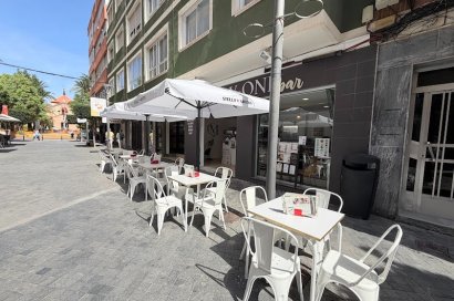 Bar - Cafeteria - Traspaso - Torrevieja -
                Centro