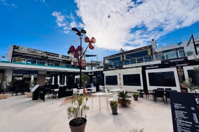 Bar - CoffeShop - Transfer - Torre de la Horadada -
                Torre de la Horadada