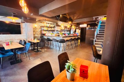 Bar - CoffeShop - Transfer - Torrevieja -
                Centro