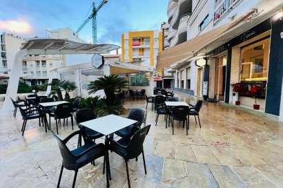 Bar - CoffeShop - Transfer -
            Torrevieja - TREX7-25