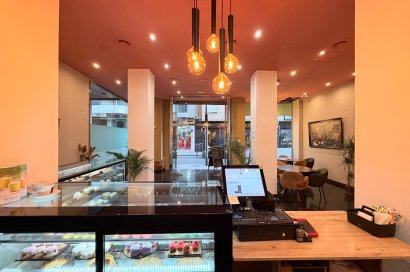 Cafeteria - Transfer - Torrevieja -
                Centro