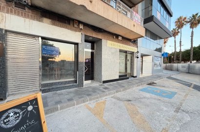 Cafeteria - Transfer - Torrevieja -
                Centro
