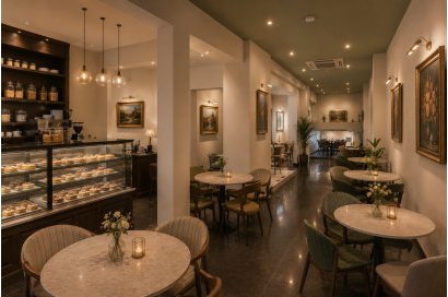 Cafeteria - Transfert - Torrevieja -
                Centro