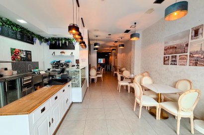 Cafeteria - Transfert - Torrevieja -
                Centro