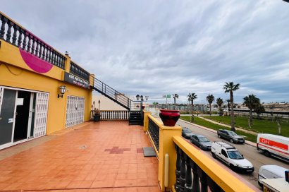 Commercial Premises - Rental - Torrevieja -
                La Siesta - El Salado -  Torreta