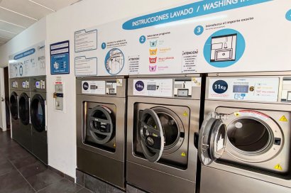 Laundry - Transfer -
            Rojales - EXBIS4-24