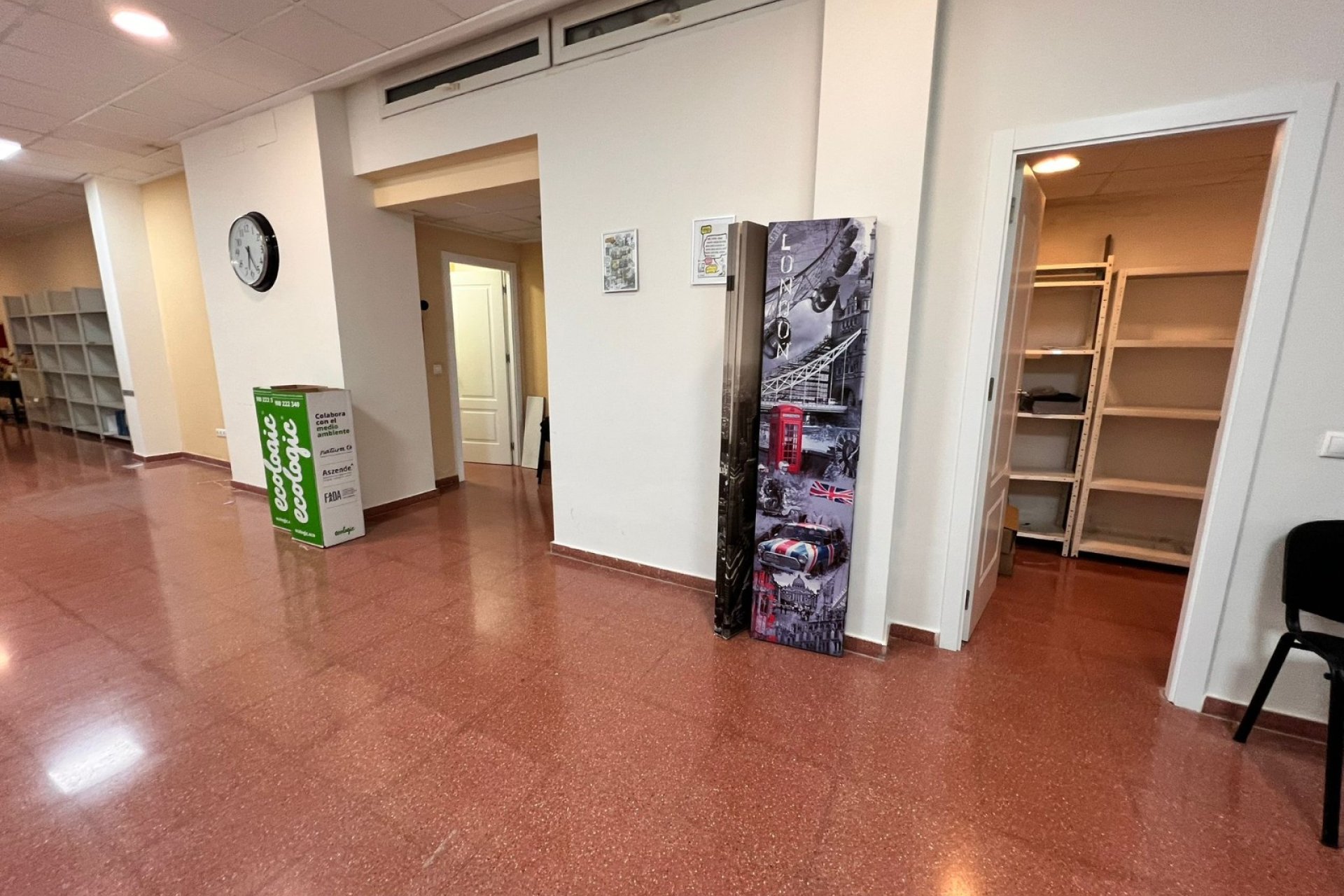 Location - Cafeteria -
Torrevieja - Centro