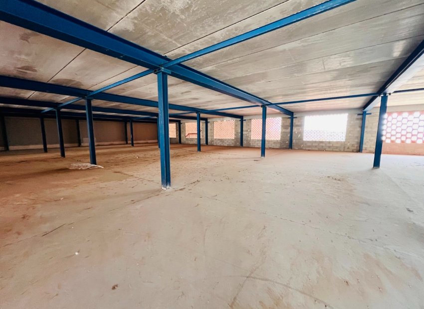 Location - Locaux Commerciaux -
Orihuela Costa - Los Dolses