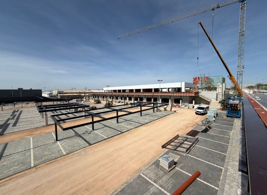 Location - Locaux Commerciaux -
Pilar de la Horadada