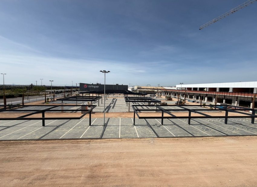 Location - Locaux Commerciaux -
Pilar de la Horadada