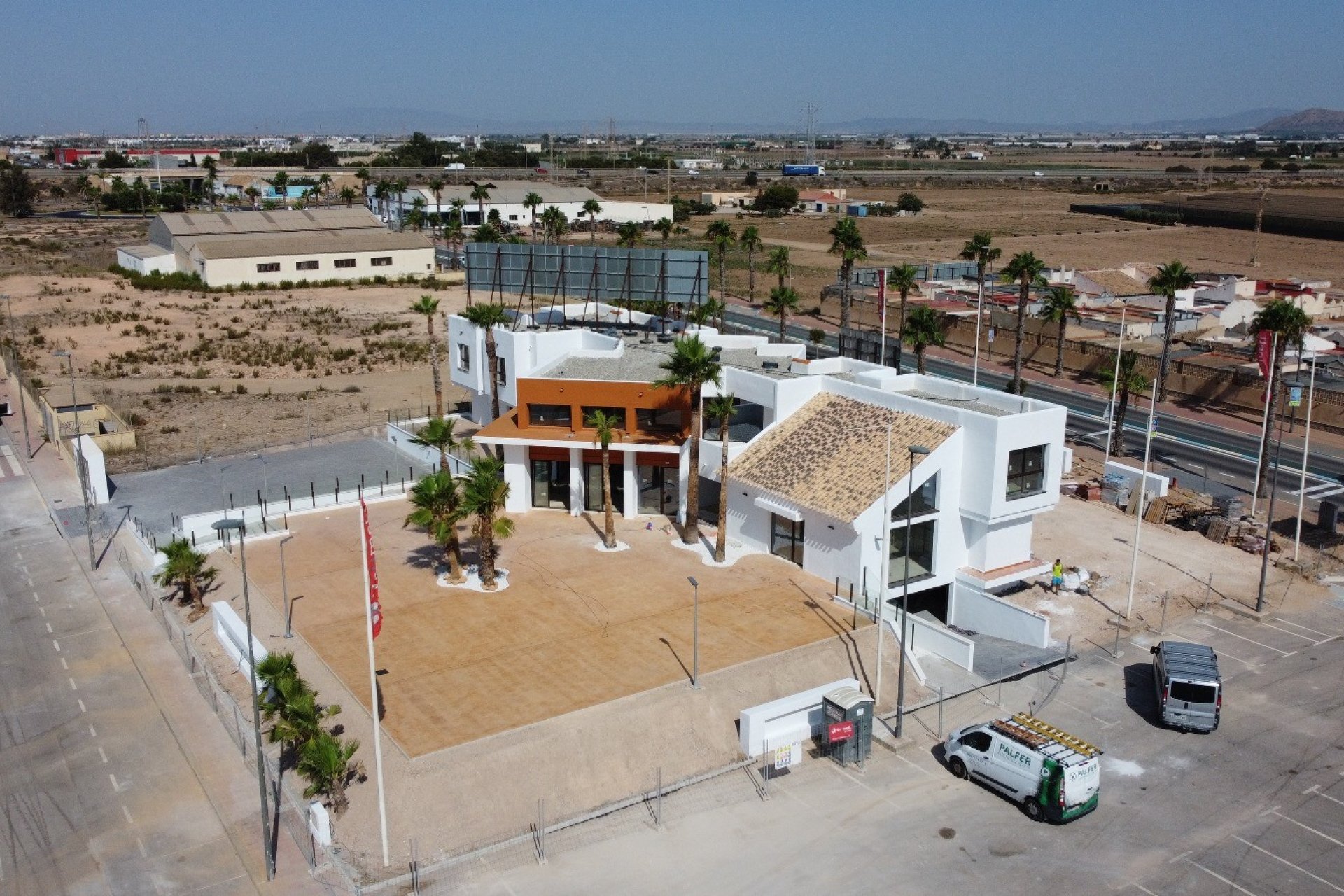 Location - Locaux Commerciaux -
Torre Pacheco - Sierra Golf - Balsicas