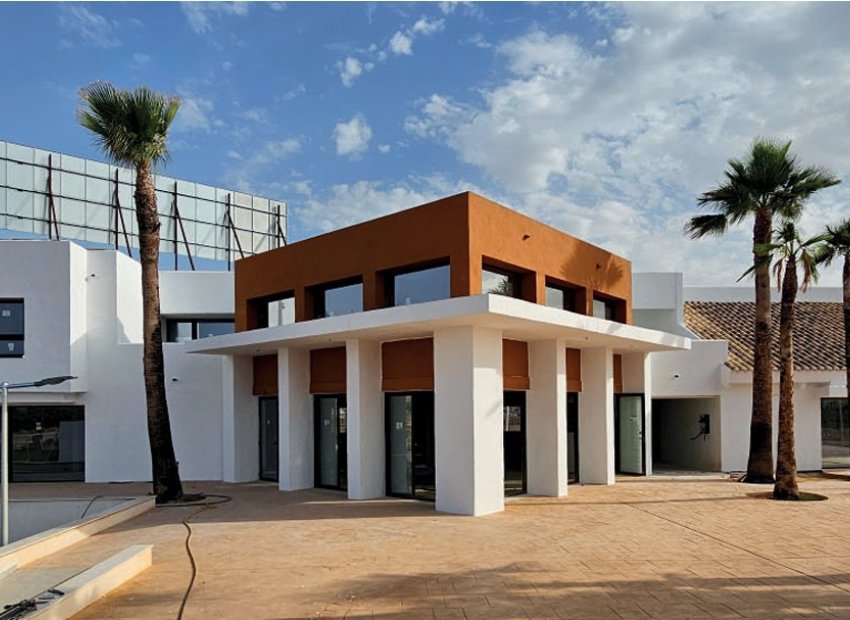 Location - Locaux Commerciaux -
Torre Pacheco - Sierra Golf - Balsicas