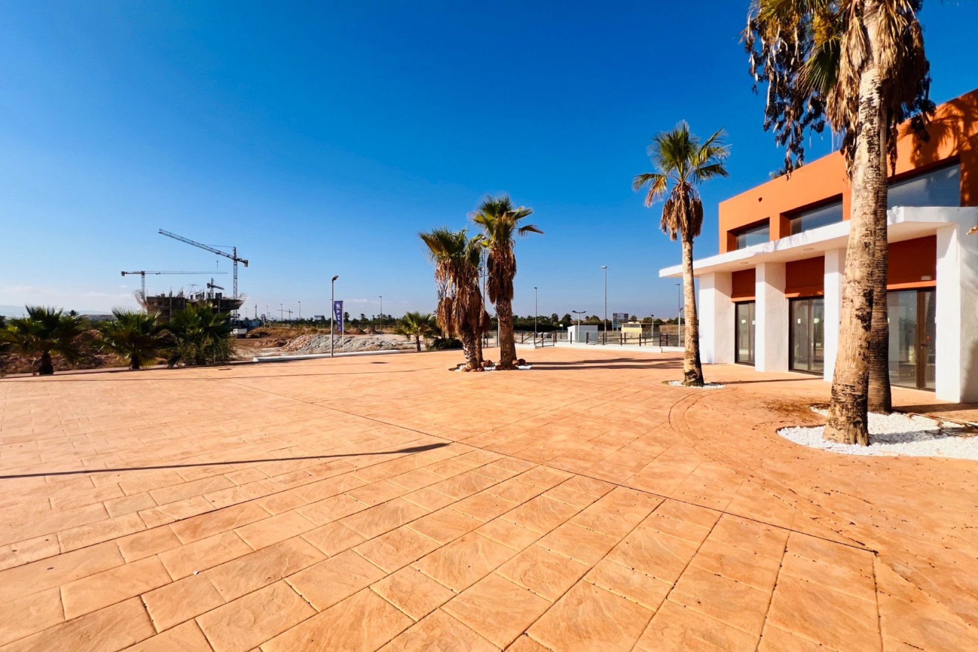 Location - Locaux Commerciaux -
Torre Pacheco - Sierra Golf - Balsicas