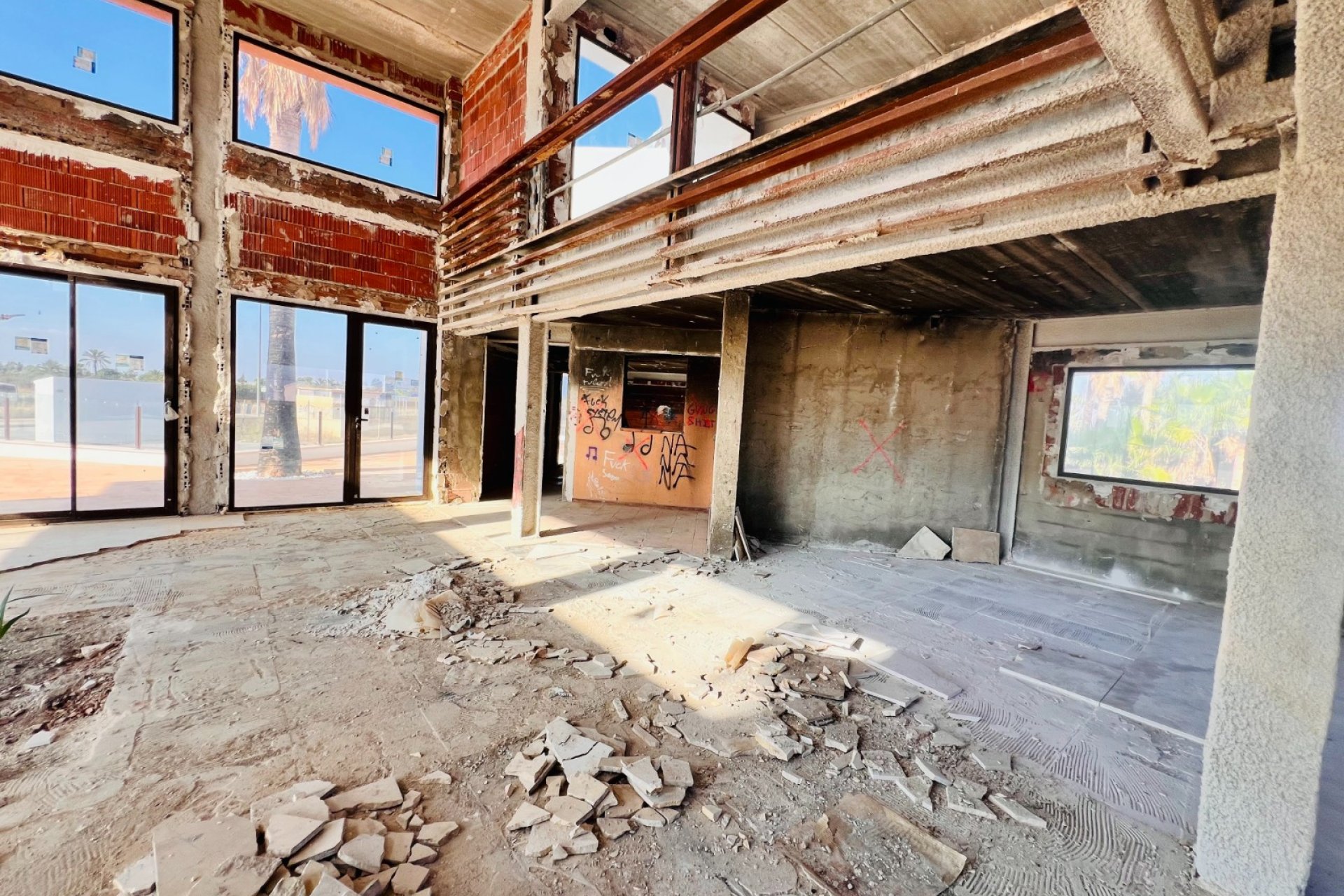 Location - Locaux Commerciaux -
Torre Pacheco - Sierra Golf - Balsicas