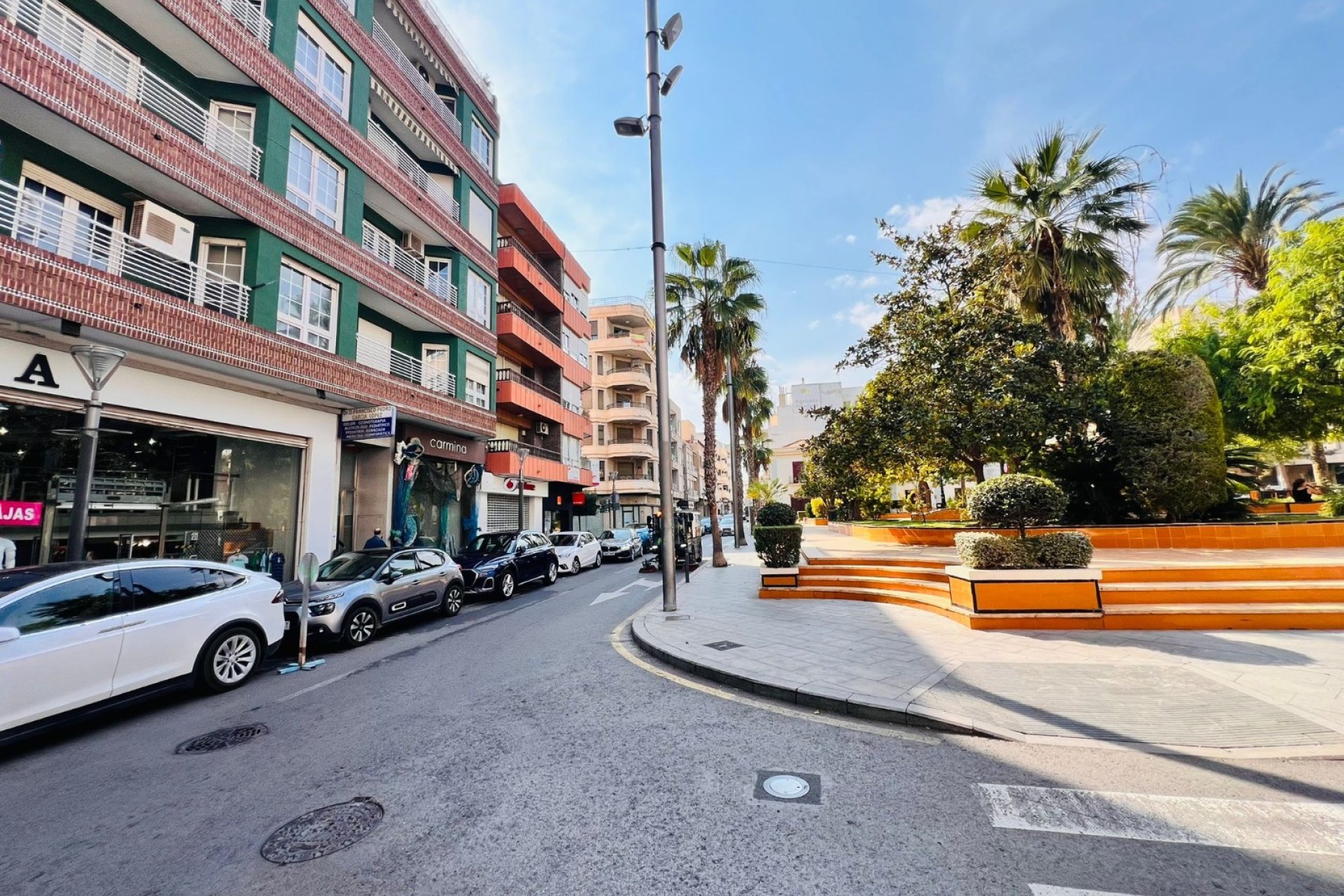 Location - Locaux Commerciaux -
Torrevieja - Centro