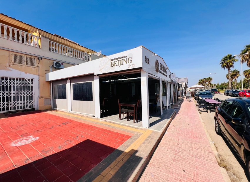 Location - Locaux Commerciaux -
Torrevieja - La Siesta - El Salado -  Torreta