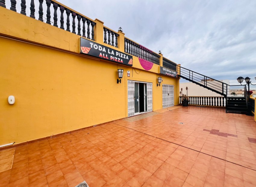 Location - Locaux Commerciaux -
Torrevieja - La Siesta - El Salado -  Torreta