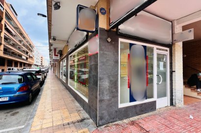 Office - Rental - Torrevieja -
                Centro
