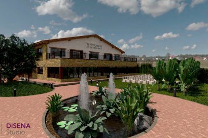 Plot / Land - Sale -
            Orihuela - VTRNEX2-25