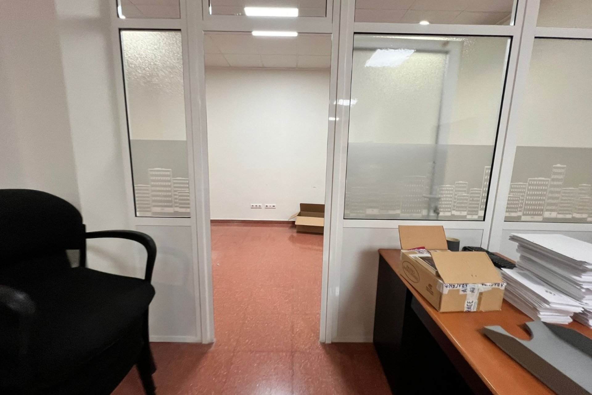 Rental - Cafeteria -
Torrevieja - Centro