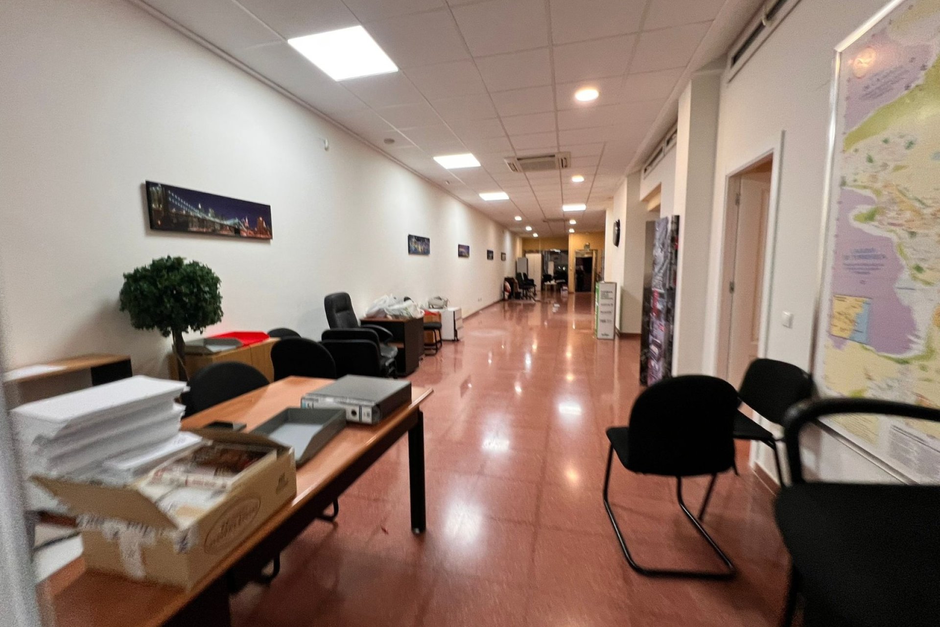 Rental - Cafeteria -
Torrevieja - Centro