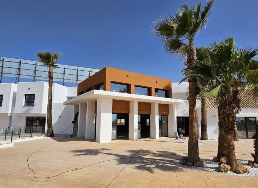 Rental - Commercial Premises -
Torre Pacheco - Sierra Golf - Balsicas