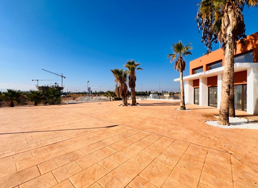 Rental - Commercial Premises -
Torre Pacheco - Sierra Golf - Balsicas