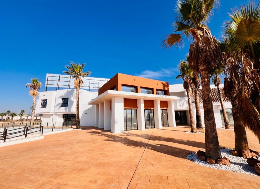 Rental - Commercial Premises -
Torre Pacheco - Sierra Golf - Balsicas