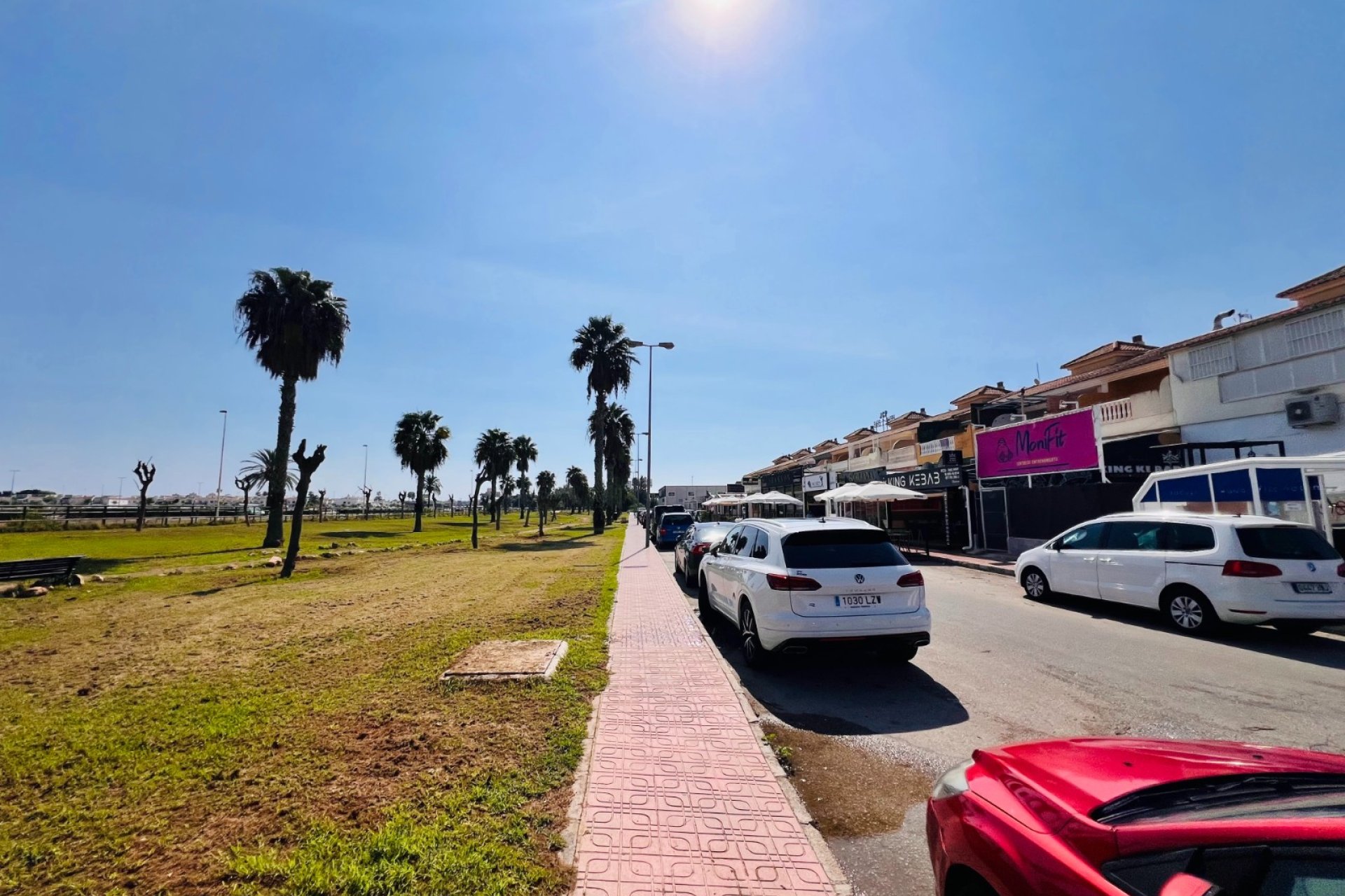 Rental - Commercial Premises -
Torrevieja - La Siesta - El Salado -  Torreta