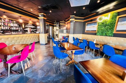 Restaurant - Transfer -
            Orihuela Costa - TREX8-25