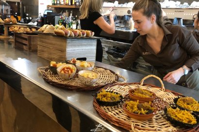 Restaurant - Transfer -
            Pilar de la Horadada - TREX13-25