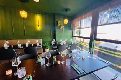 Restaurant - Transfer - Torrevieja -
                Centro