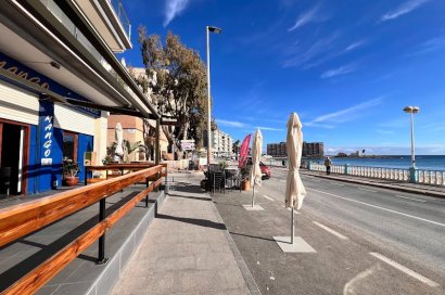 Restaurant - Transfer - Torrevieja -
                Centro