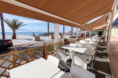 Restaurant - Transfer -
            Torrevieja - EXBIS12-24