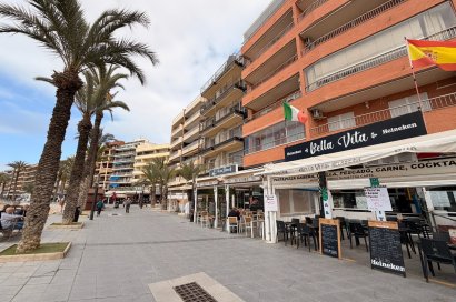 Restaurant - Transfer - Torrevieja -
                Playa del Cura