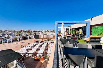 Restaurant - Transfert - Torrevieja -
                Centro