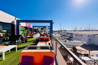 Restaurant - Transfert - Torrevieja -
                Centro