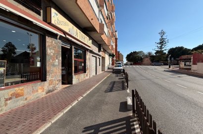 Restaurant - Transfert - Torrevieja -
                El Acequión - Los Náufragos